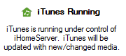 9. iTunes Status
