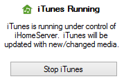 7. Start/Stop iTunes Control