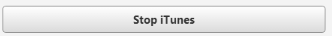 5. Start / Stop iTunes Button